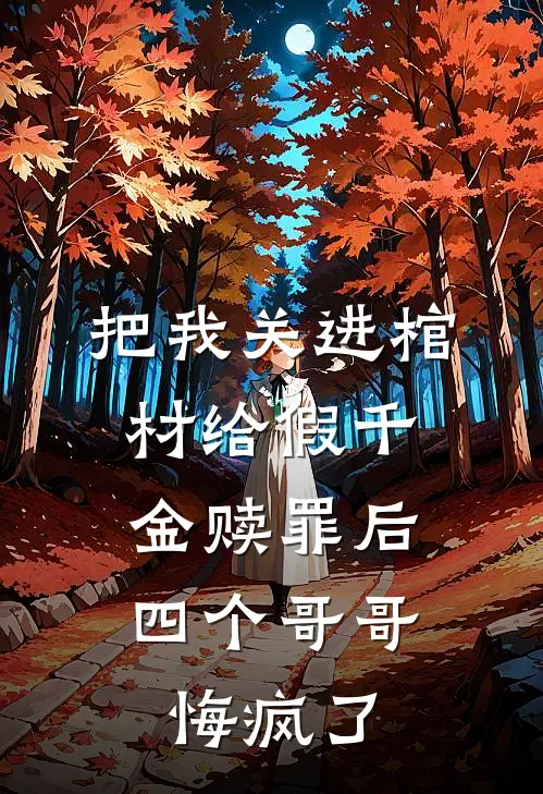 把我关进棺材给假千金赎罪后，四个哥哥悔疯了我苏若若免费完本小说_小说推荐完本把我关进棺材给假千金赎罪后，四个哥哥悔疯了(我苏若若)