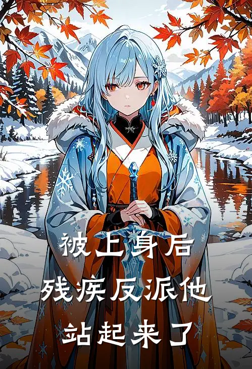 被上身后，残疾反派他站起来了