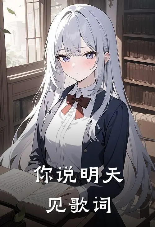 你说明天见歌词