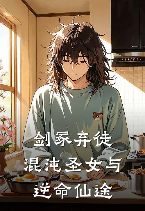 剑冢弃徒：混沌圣女与逆命仙途