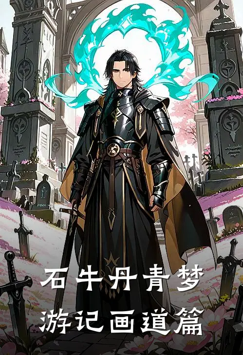 石牛丹青梦游记画道篇