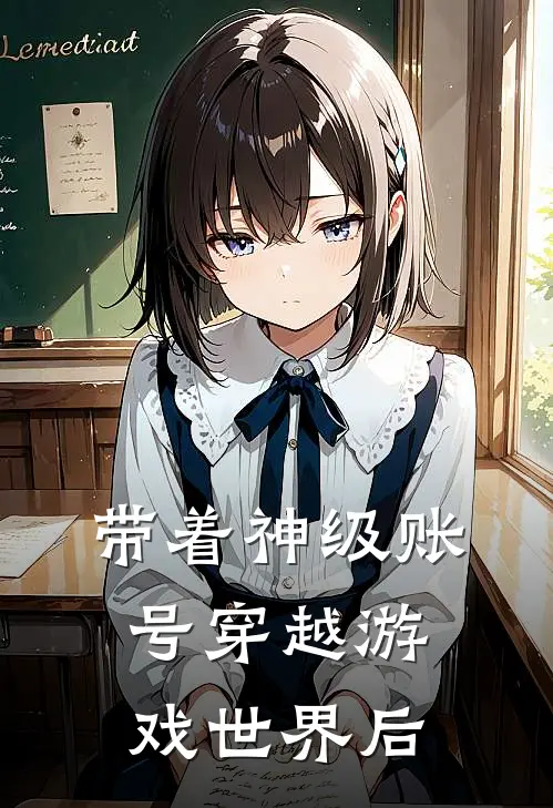 带着神级账号穿越游戏世界后白星利维坦完整免费小说_热门小说阅读带着神级账号穿越游戏世界后白星利维坦