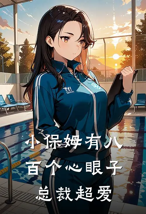 小保姆有八百个心眼子，总裁超爱