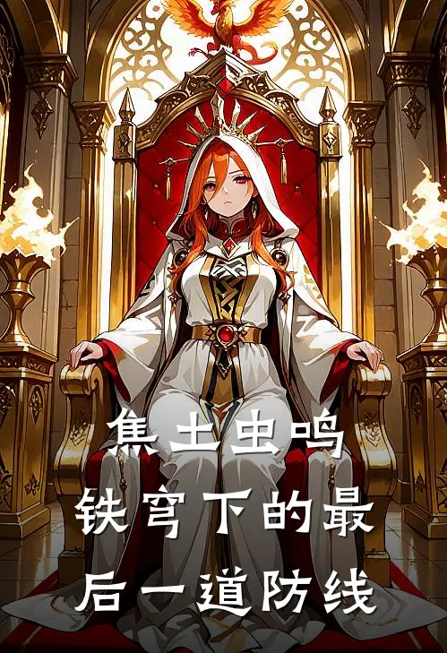 焦土虫鸣，铁穹下的最后一道防线