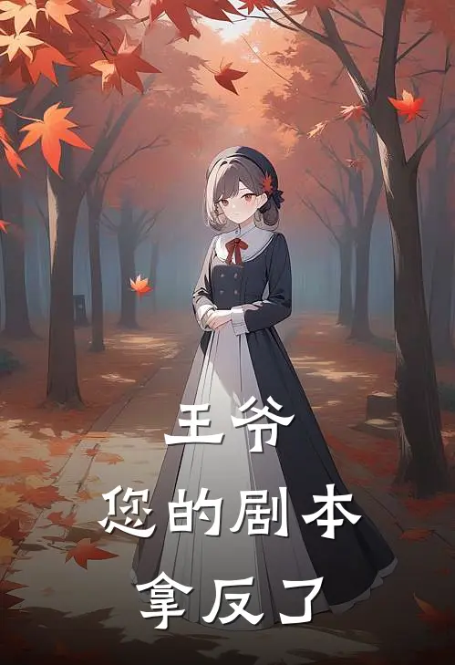 王爷，您的剧本拿反了