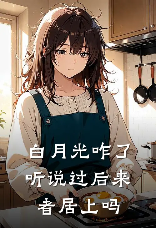 白月光咋了，听说过后来者居上吗