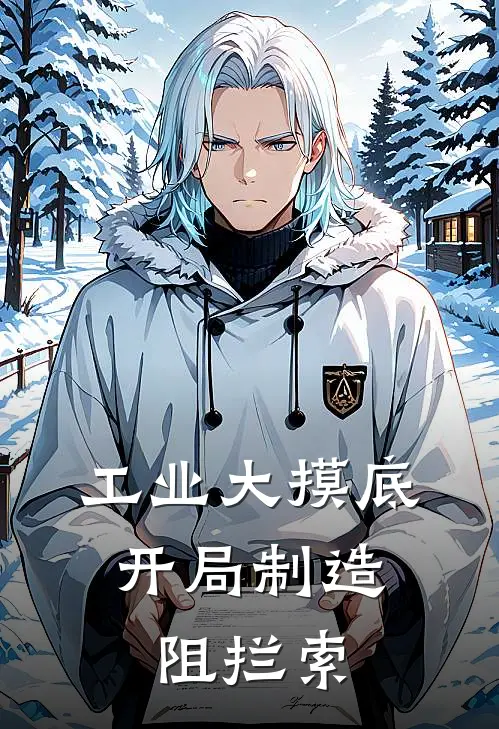 工业大摸底：开局制造阻拦索