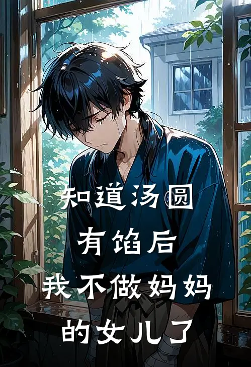 知道汤圆有馅后，我不做妈妈的女儿了