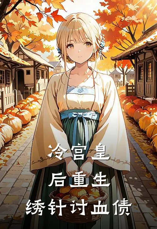 冷宫皇后重生：绣针讨血债