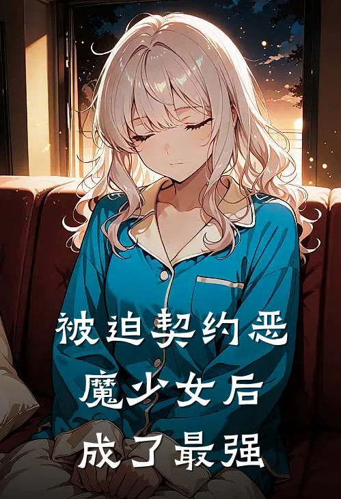 被迫契约恶魔少女后成了最强