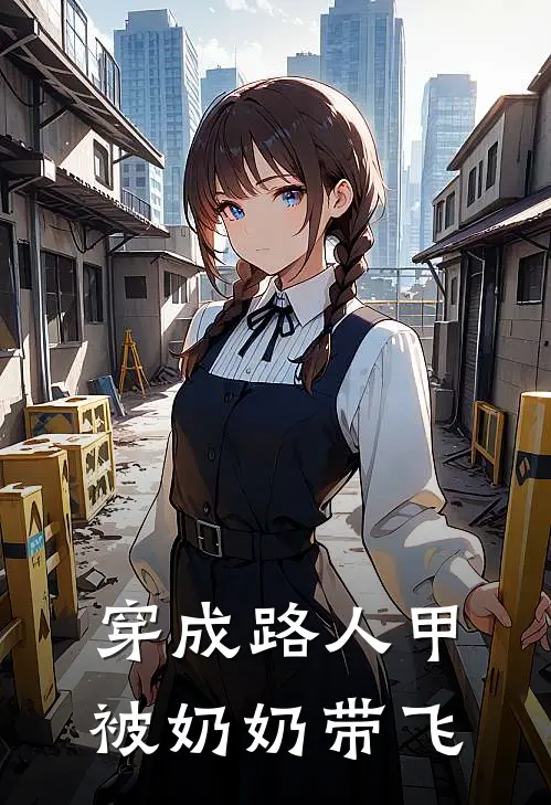 穿成路人甲被奶奶带飞