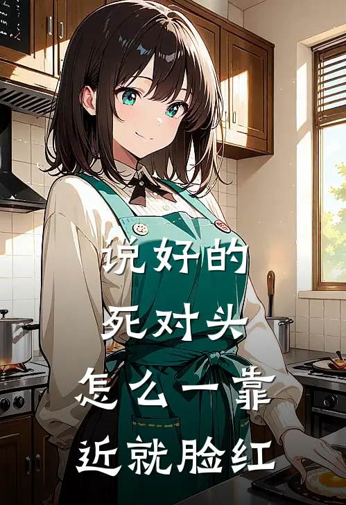 说好的死对头，怎么一靠近就脸红
