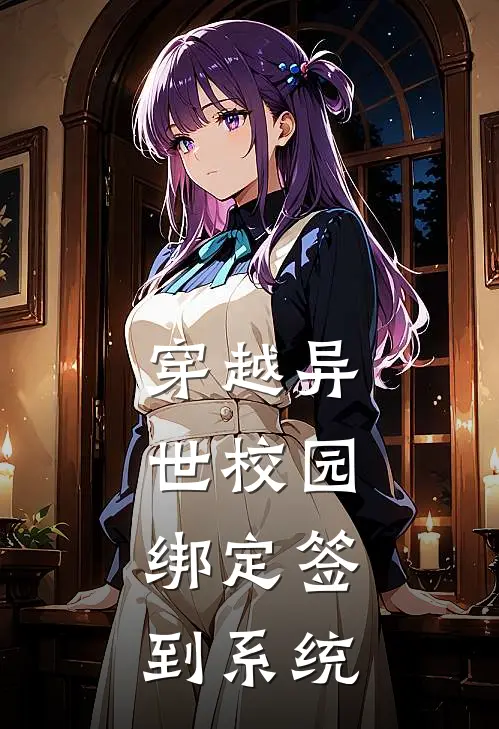 穿越异世校园，绑定签到系统