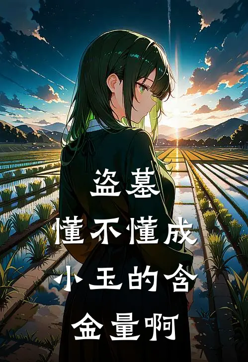 盗墓：懂不懂成小玉的含金量啊