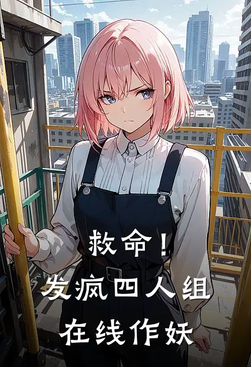 救命！发疯四人组在线作妖