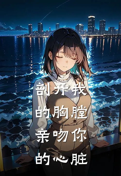 剖开我的胸膛，亲吻你的心脏