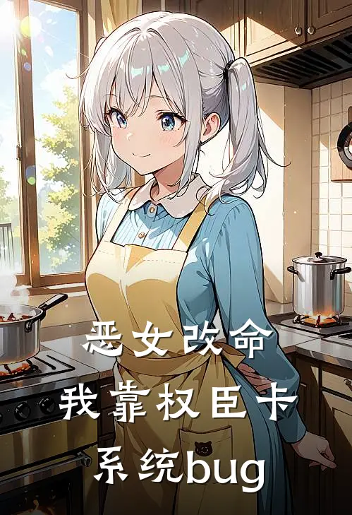 恶女改命：我靠权臣卡系统bug