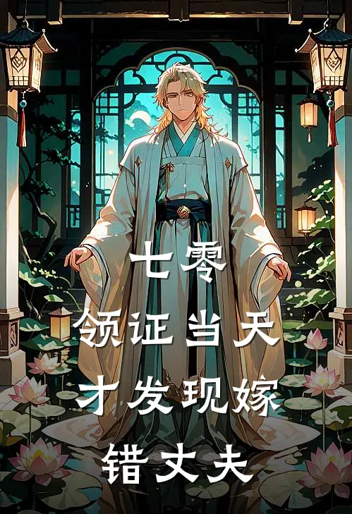 七零，领证当天才发现嫁错丈夫