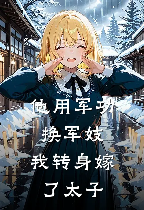 他用军功换军妓，我转身嫁了太子(陆重霄狼居胥)免费完结小说_小说完整版免费阅读他用军功换军妓，我转身嫁了太子(陆重霄狼居胥)