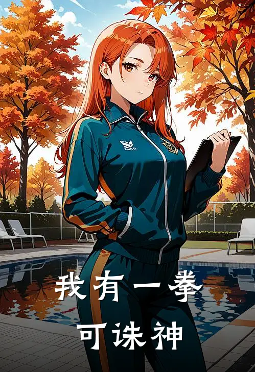 我有一拳可诛神