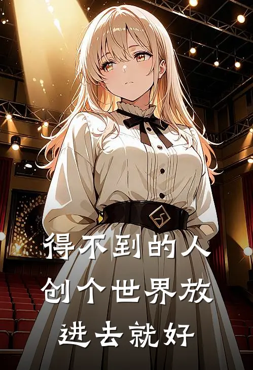 得不到的人，创个世界放进去就好