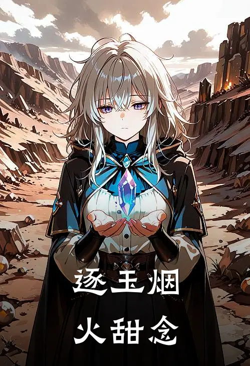 逐玉·烟火甜念