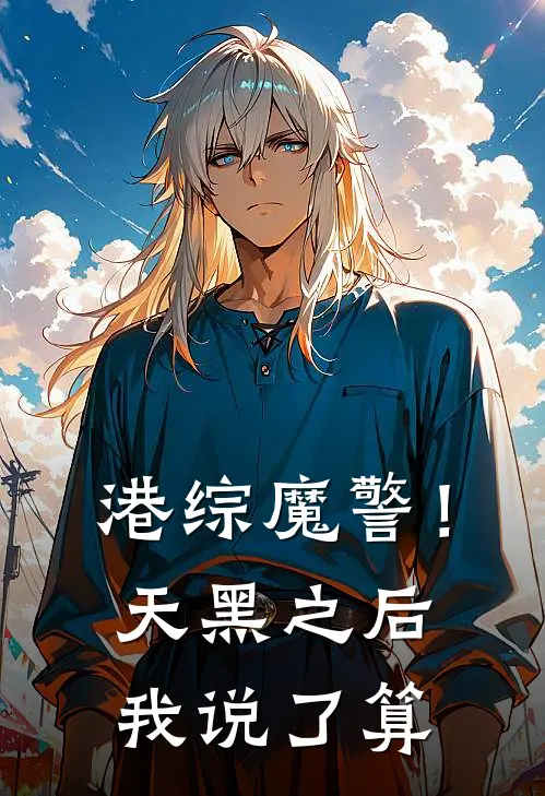 港综魔警！天黑之后我说了算