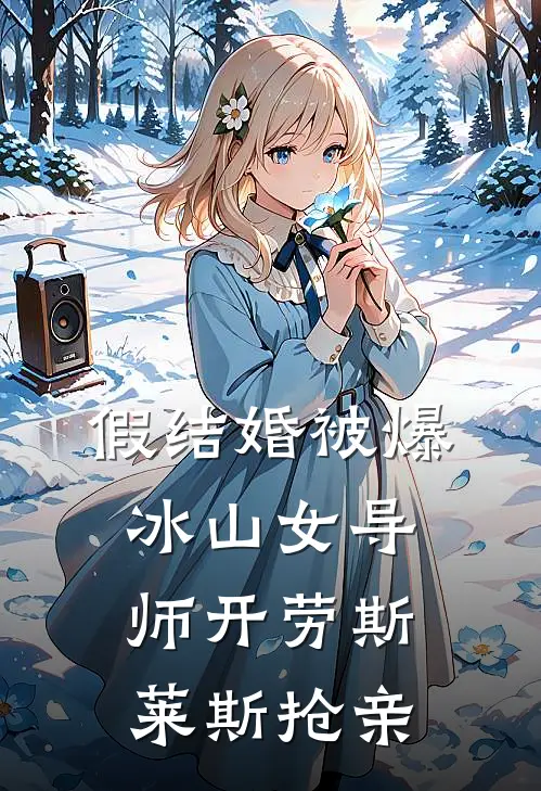 假结婚被爆，冰山女导师开劳斯莱斯抢亲