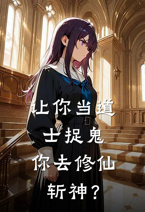 让你当道士捉鬼，你去修仙斩神？(李玄张天师)全文免费小说_小说免费完结让你当道士捉鬼，你去修仙斩神？(李玄张天师)