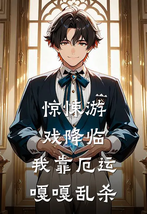 惊悚游戏降临，我靠厄运嘎嘎乱杀