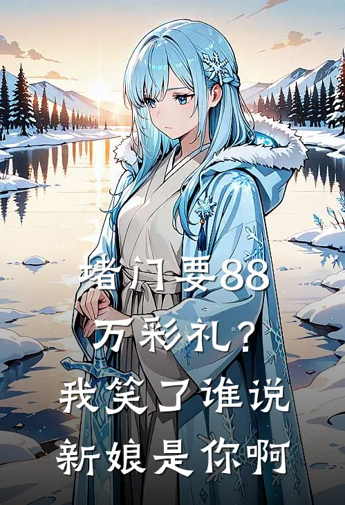 堵门要88万彩礼？我笑了，谁说新娘是你啊