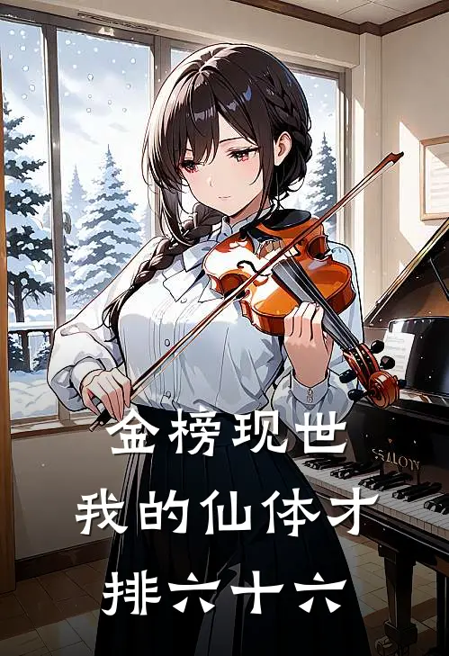 金榜现世：我的仙体才排六十六