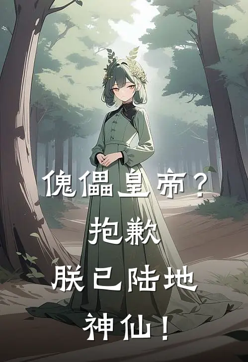 傀儡皇帝？抱歉，朕已陆地神仙！