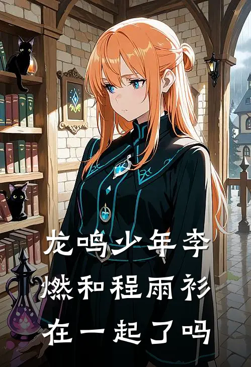 龙鸣少年李燃和程雨衫在一起了吗