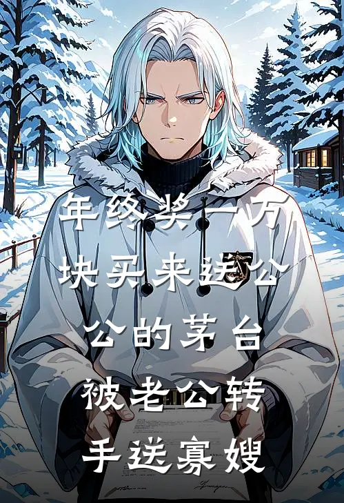 年终奖一万块买来送公公的茅台，被老公转手送寡嫂