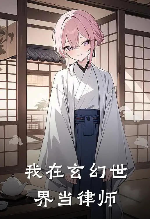 我在玄幻世界当律师