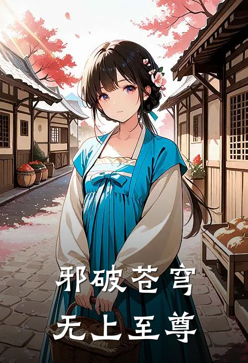 邪破苍穹：无上至尊