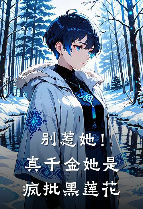 别惹她！真千金她是疯批黑莲花