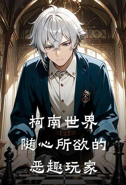 柯南世界：随心所欲的恶趣玩家