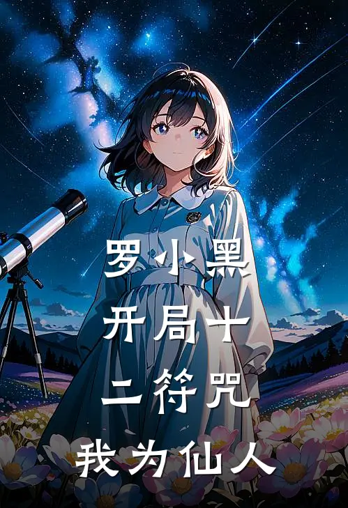 罗小黑：开局十二符咒，我为仙人