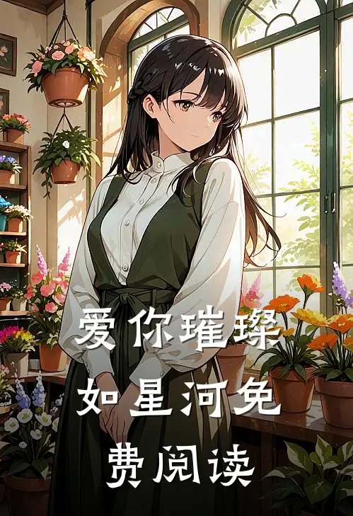 爱你璀璨如星河免费阅读