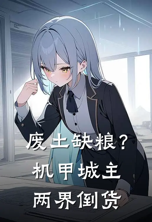 废土缺粮？机甲城主两界倒货