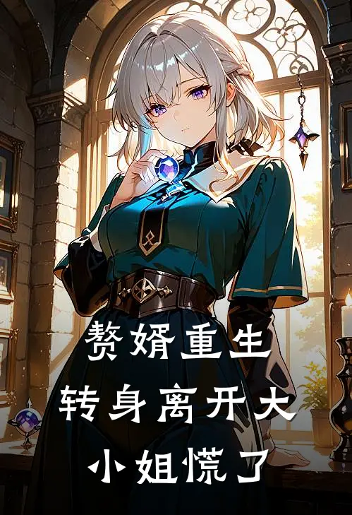 赘婿重生，转身离开大小姐慌了