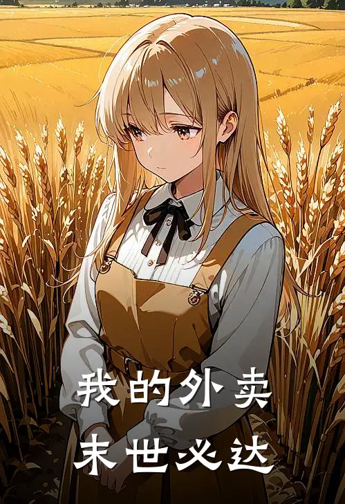 我的外卖，末世必达