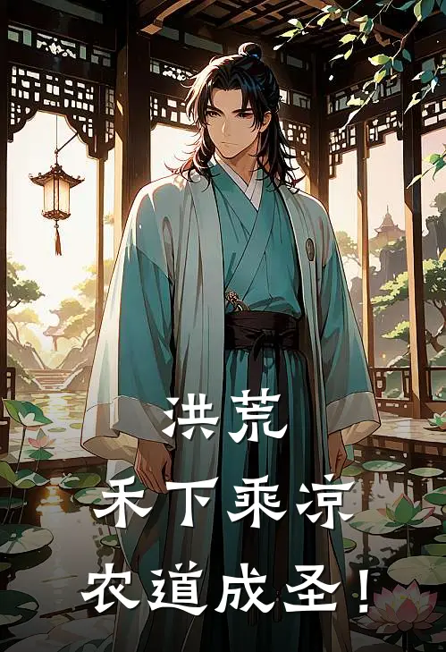 洪荒：禾下乘凉，农道成圣！