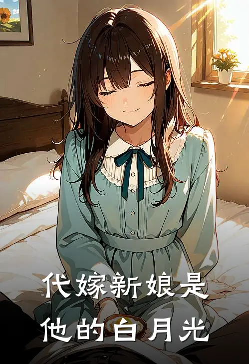 代嫁新娘是他的白月光