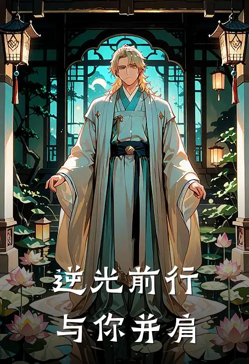 逆光前行，与你并肩