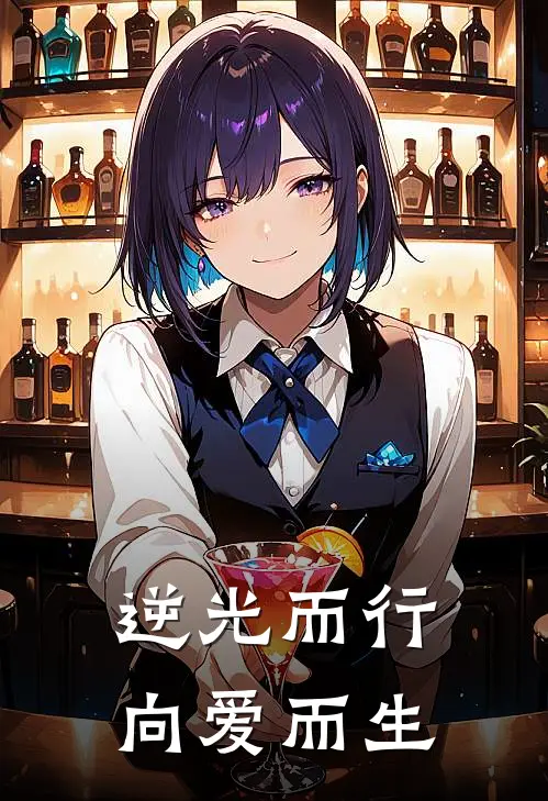 逆光而行，向爱而生