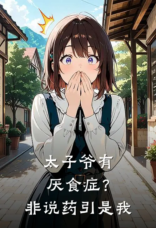 太子爷有厌食症？非说药引是我