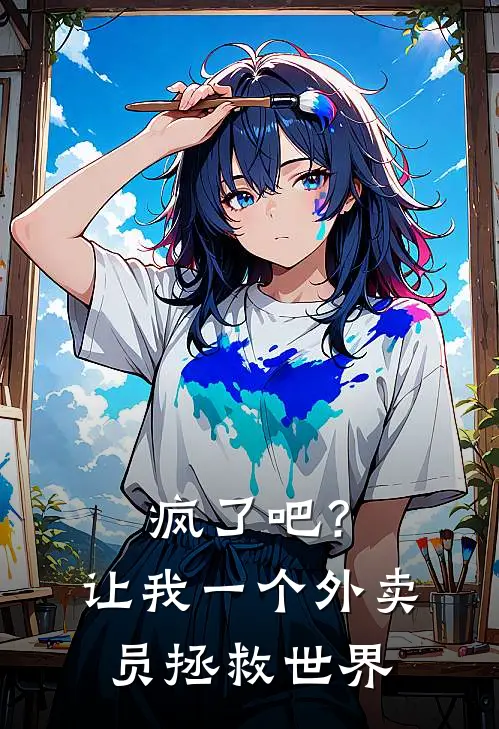 疯了吧？让我一个外卖员拯救世界